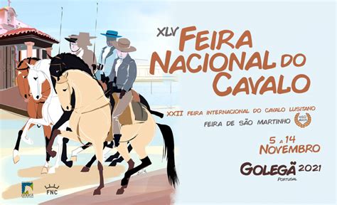 feira nacional do cavalo golegã 2021